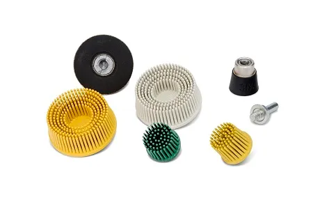 Bristle Discs