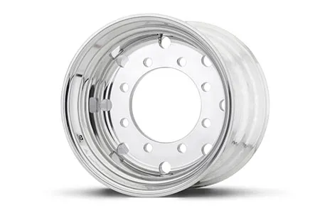 Alcoa Wheel 743402DB